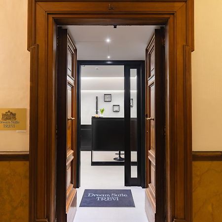 Dream Suite Trevi Rome Extérieur photo
