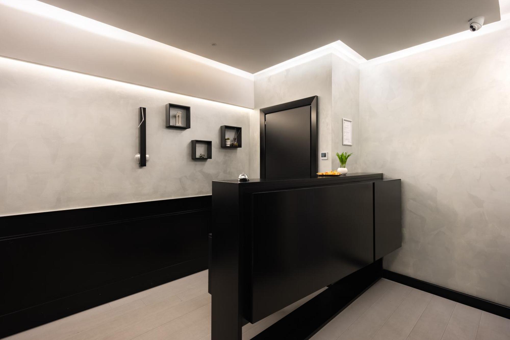 Dream Suite Trevi Rome Extérieur photo