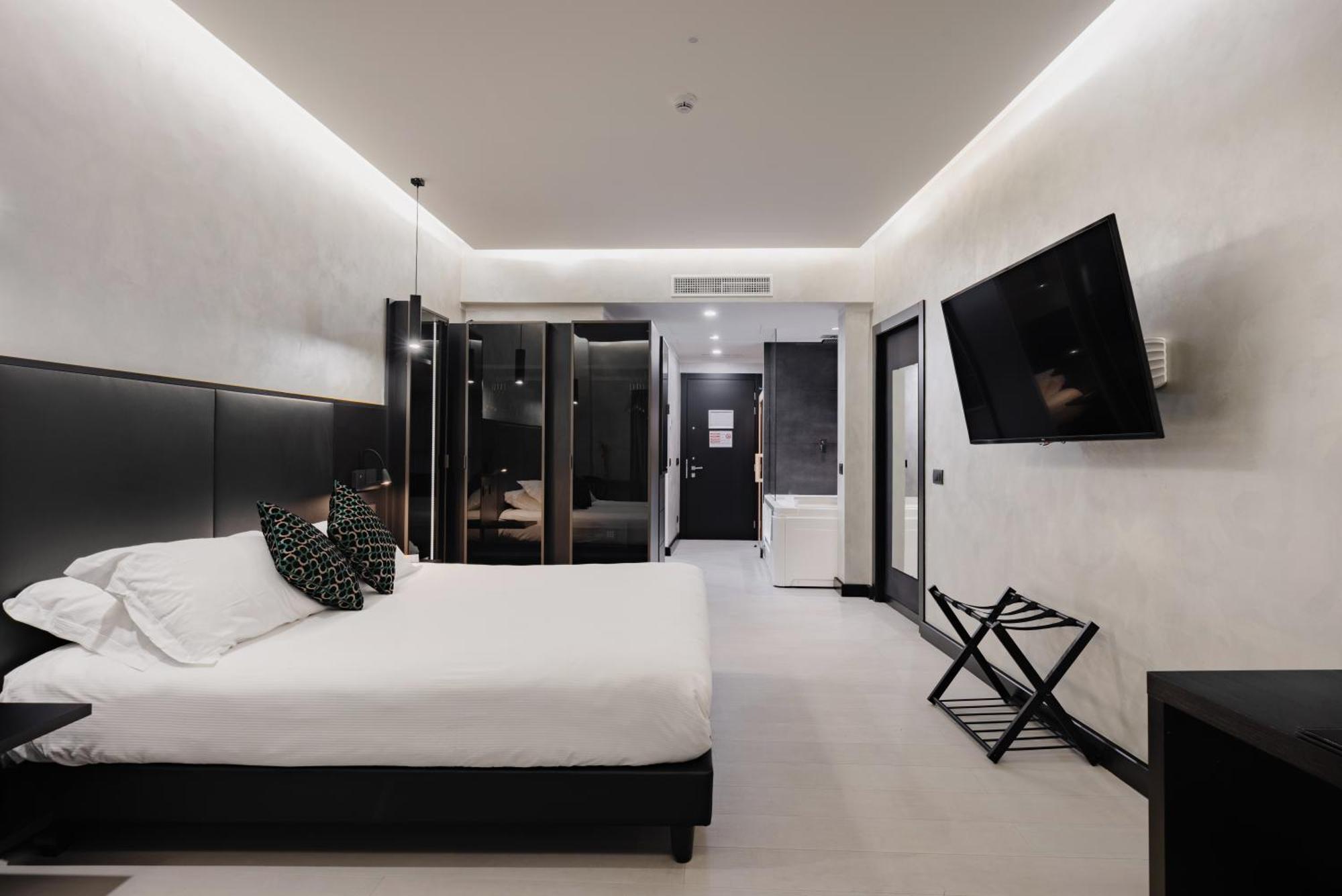 Dream Suite Trevi Rome Extérieur photo