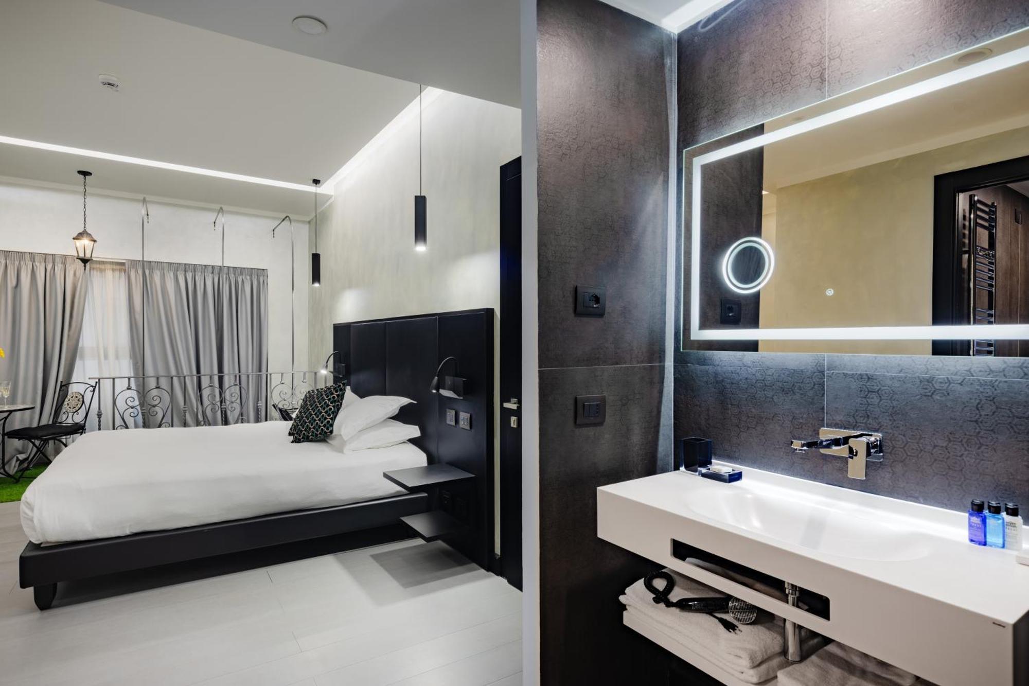 Dream Suite Trevi Rome Extérieur photo