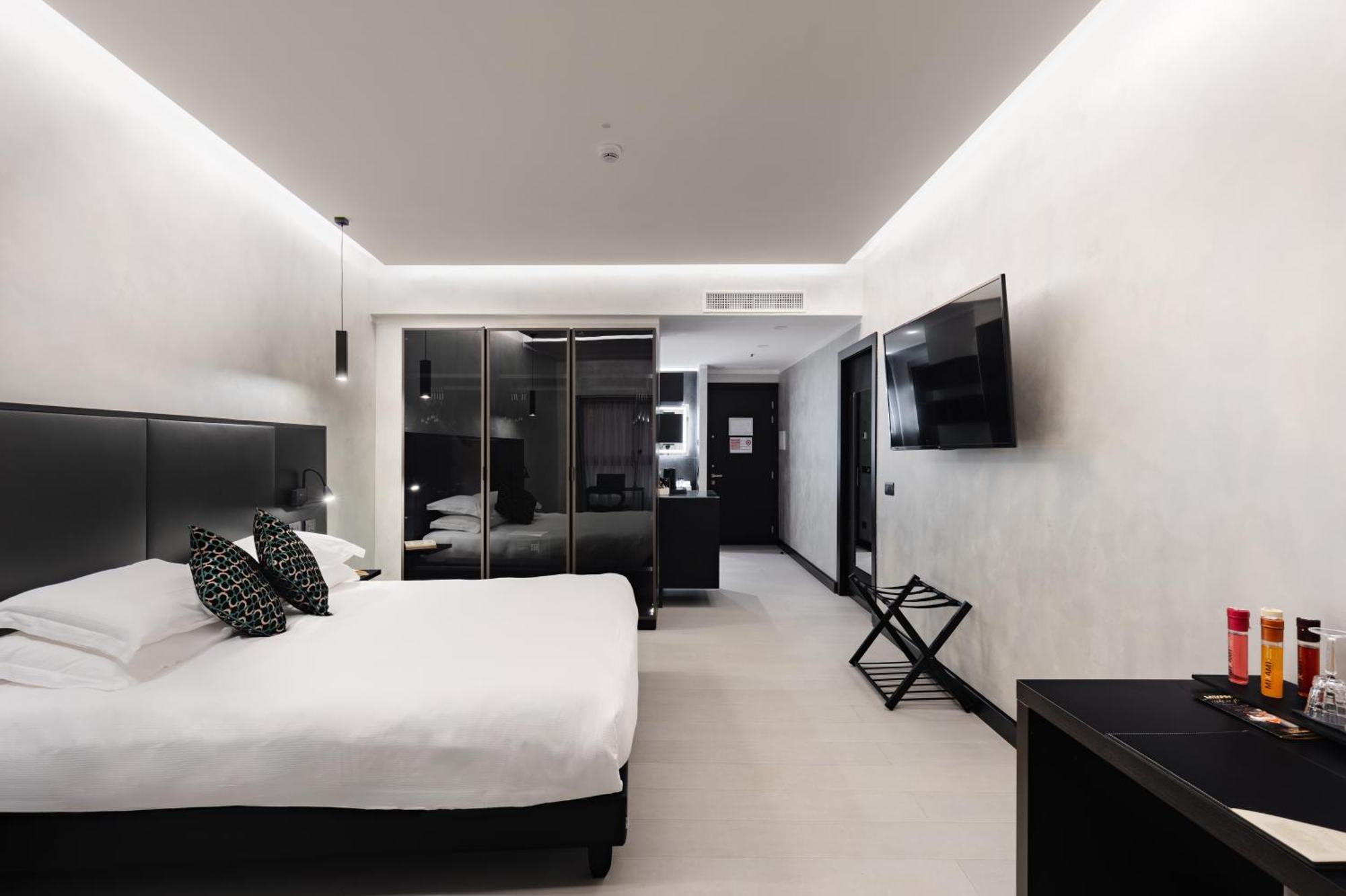Dream Suite Trevi Rome Extérieur photo