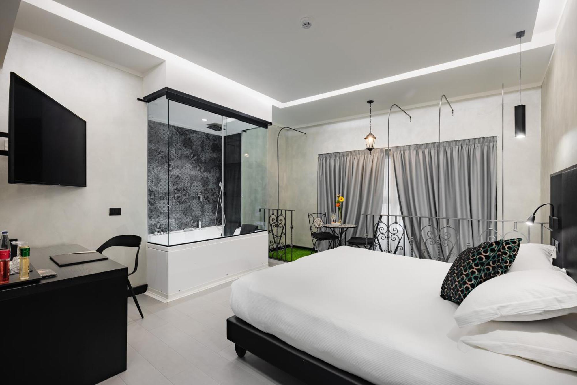 Dream Suite Trevi Rome Extérieur photo