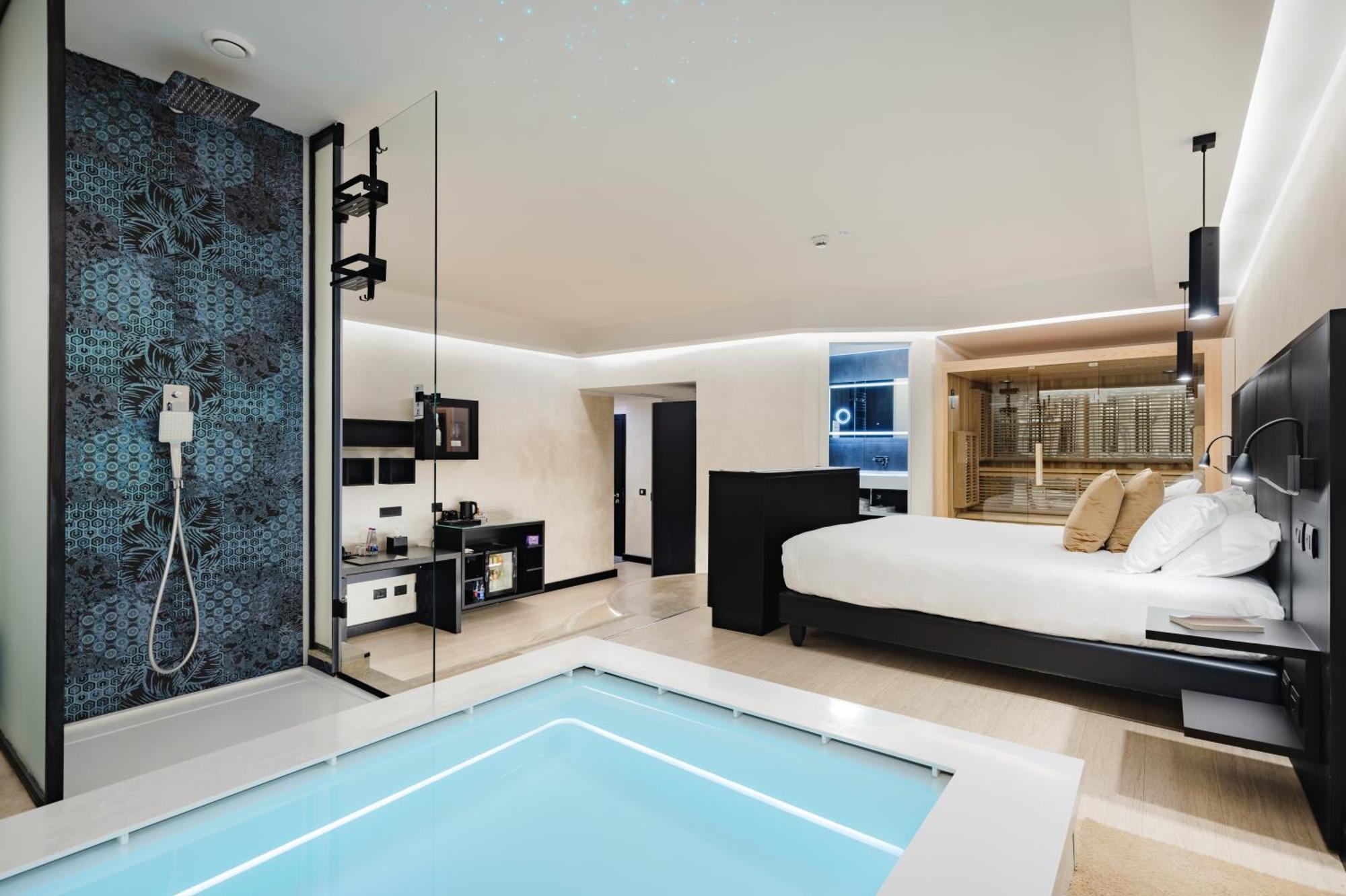 Dream Suite Trevi Rome Extérieur photo