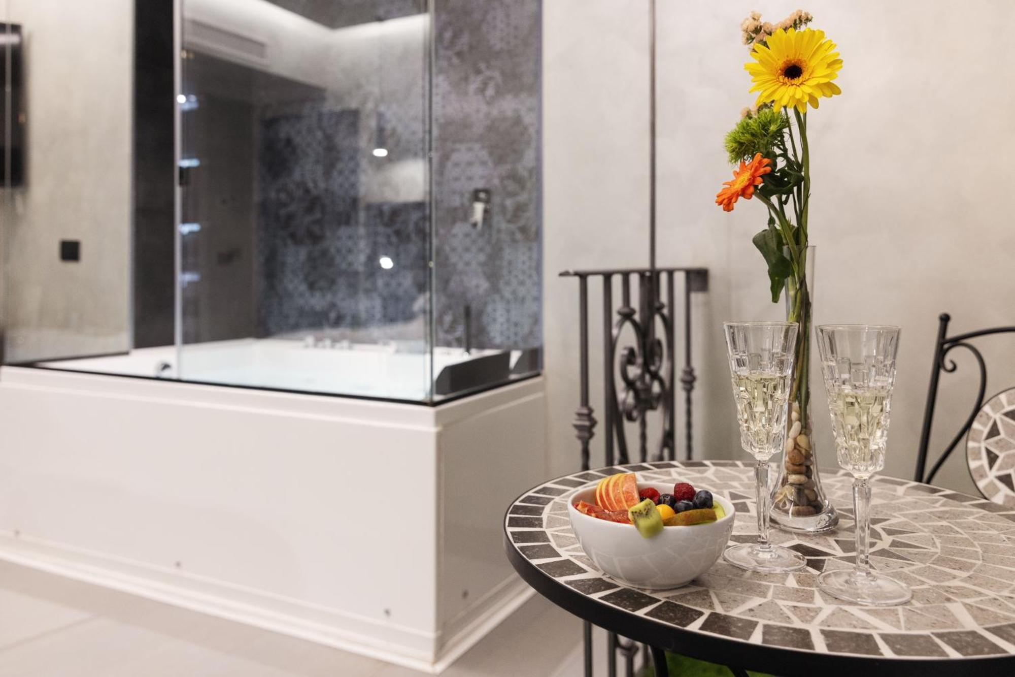 Dream Suite Trevi Rome Extérieur photo