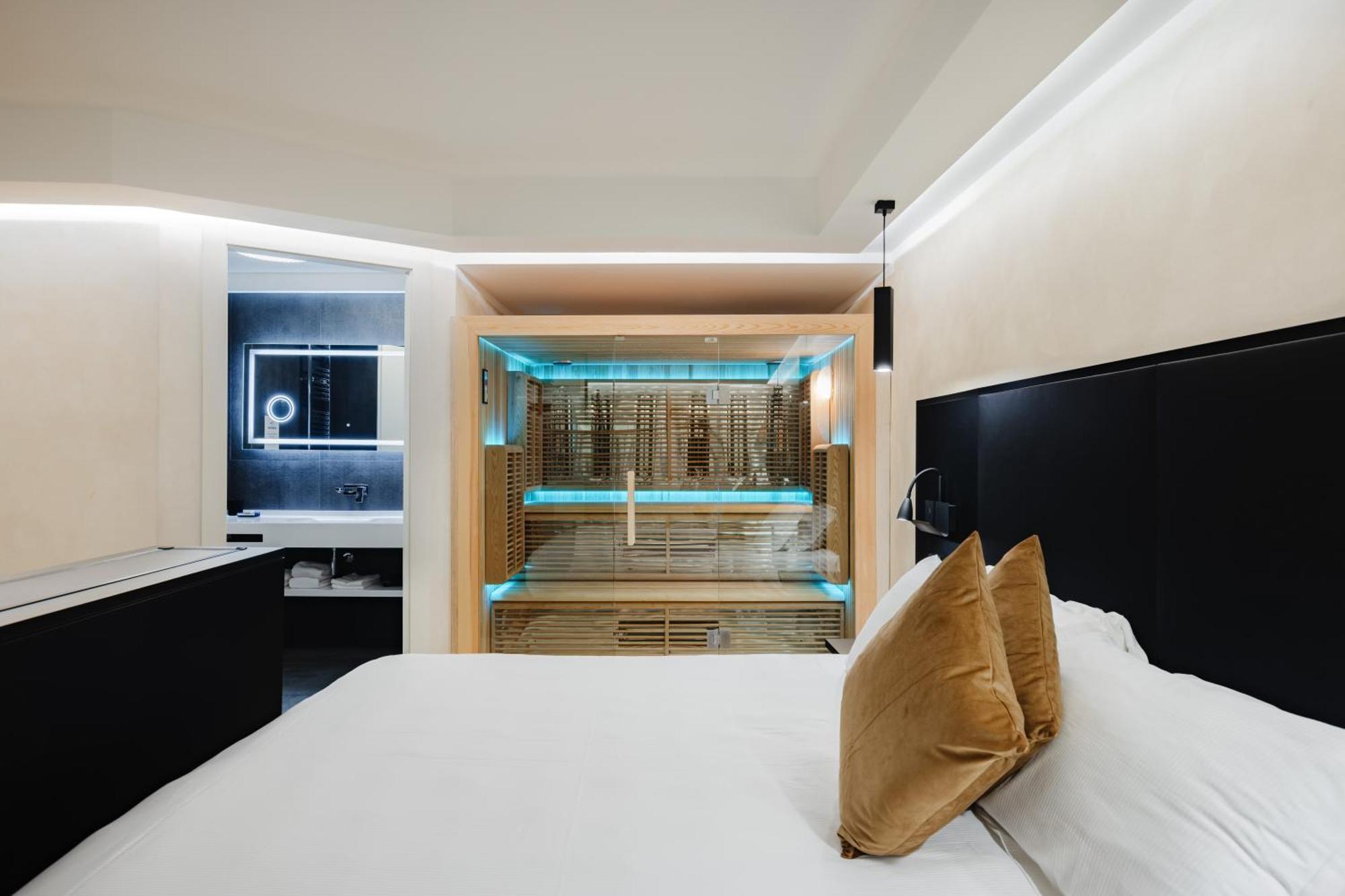 Dream Suite Trevi Rome Extérieur photo