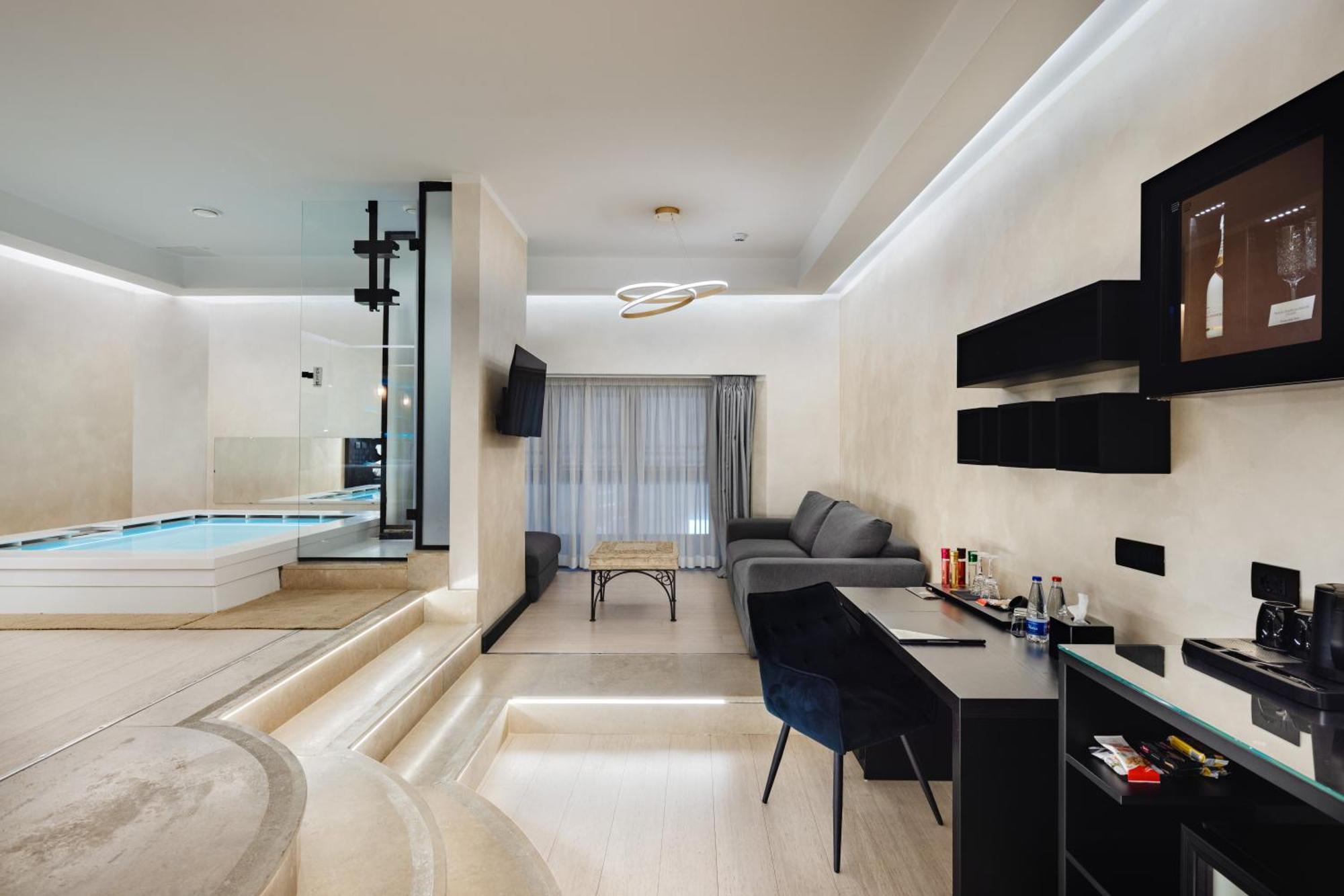 Dream Suite Trevi Rome Extérieur photo
